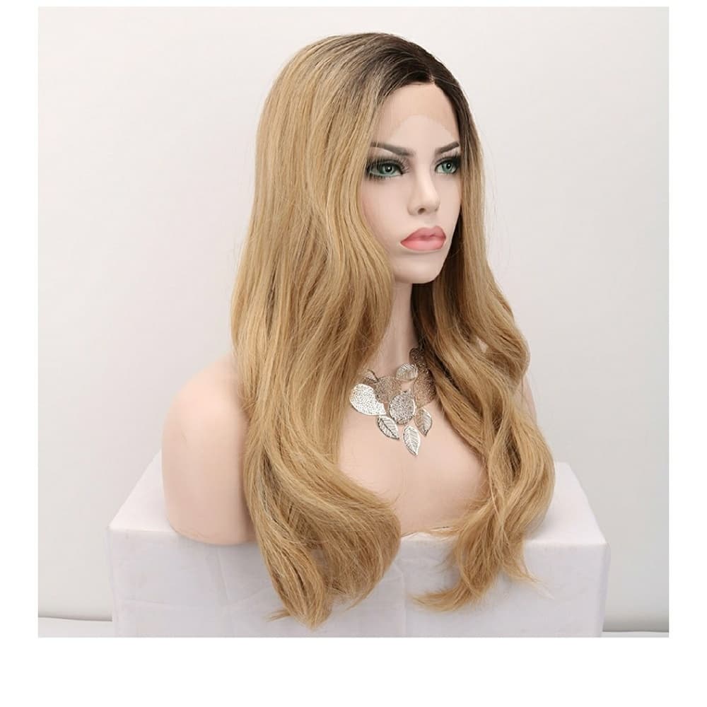 Ombre Blonde LaceFront 20-22 inches!! - Thumbnail 2