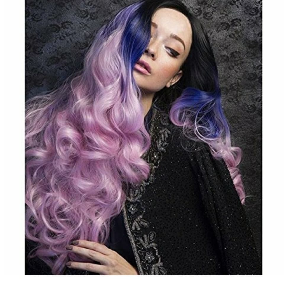 Purple Beauty LaceFront Wig 24-26 inches!! - Thumbnail 5