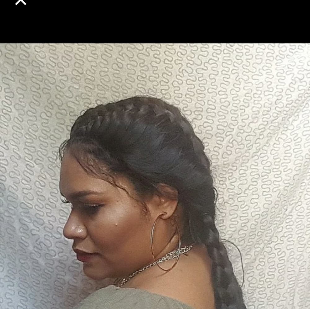 Braid LaceFront Wig 22-26 inches! - Thumbnail 2
