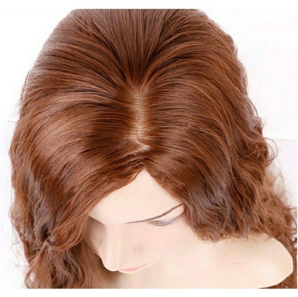 Beautiful Auburn copper Red Beauty Wig 22-26 inche - Thumbnail 2