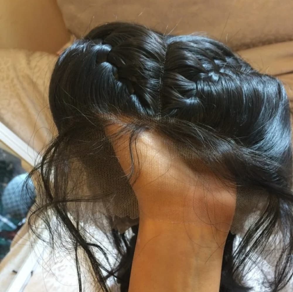 Braid LaceFront Wig 22-26 inches! - Thumbnail 5