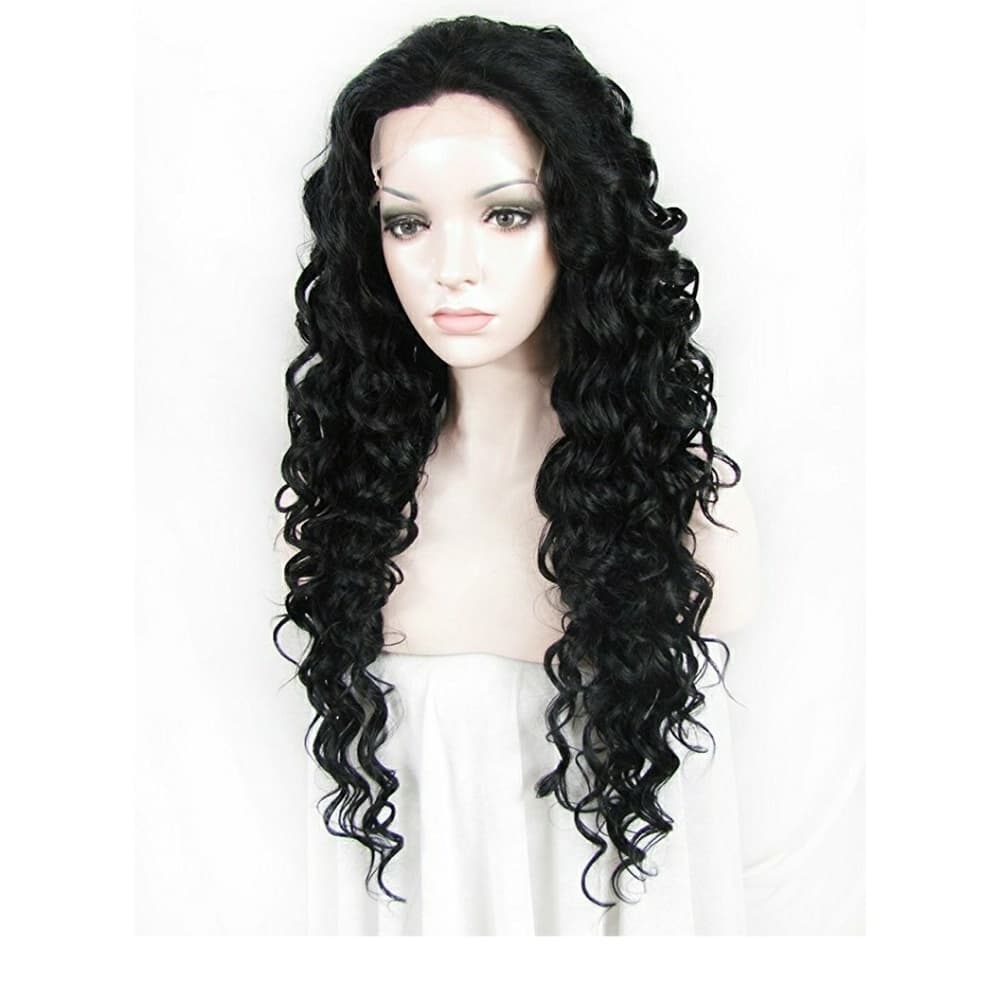 Brown Beauty Lacefront Wig 26-28 inches! - Thumbnail 2