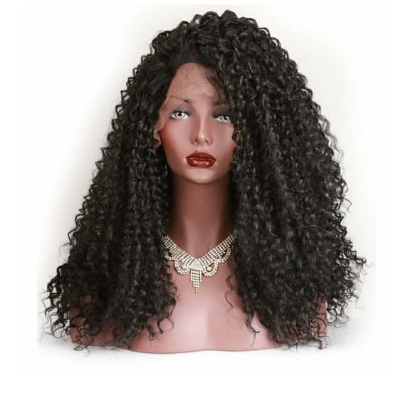 Cury Beautt Lacefront Wig 22-24 inches!! - Thumbnail 7