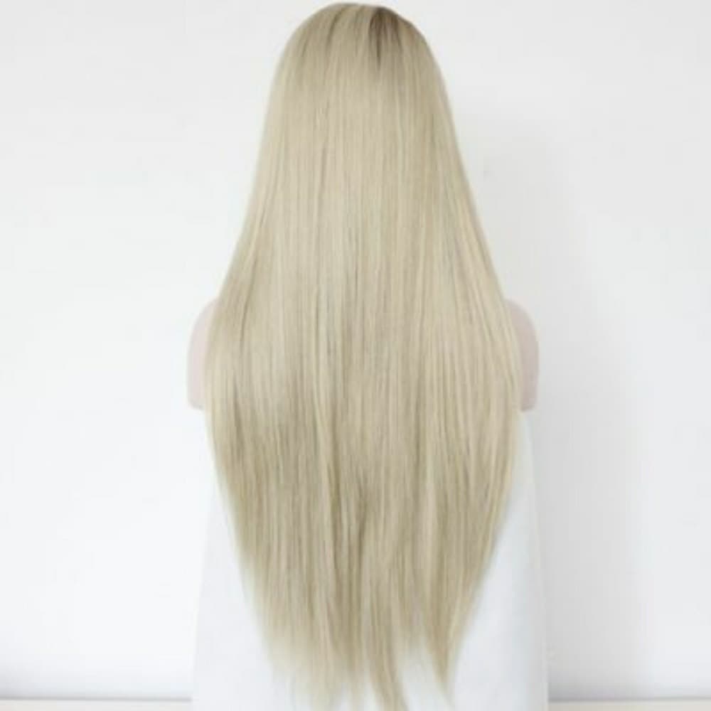 Ombre Blonde Beauty LaceFront Wig - Thumbnail 3