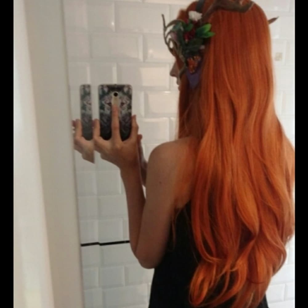 Auburn Beauty LaceFront 24-28 inches!! - Thumbnail 2