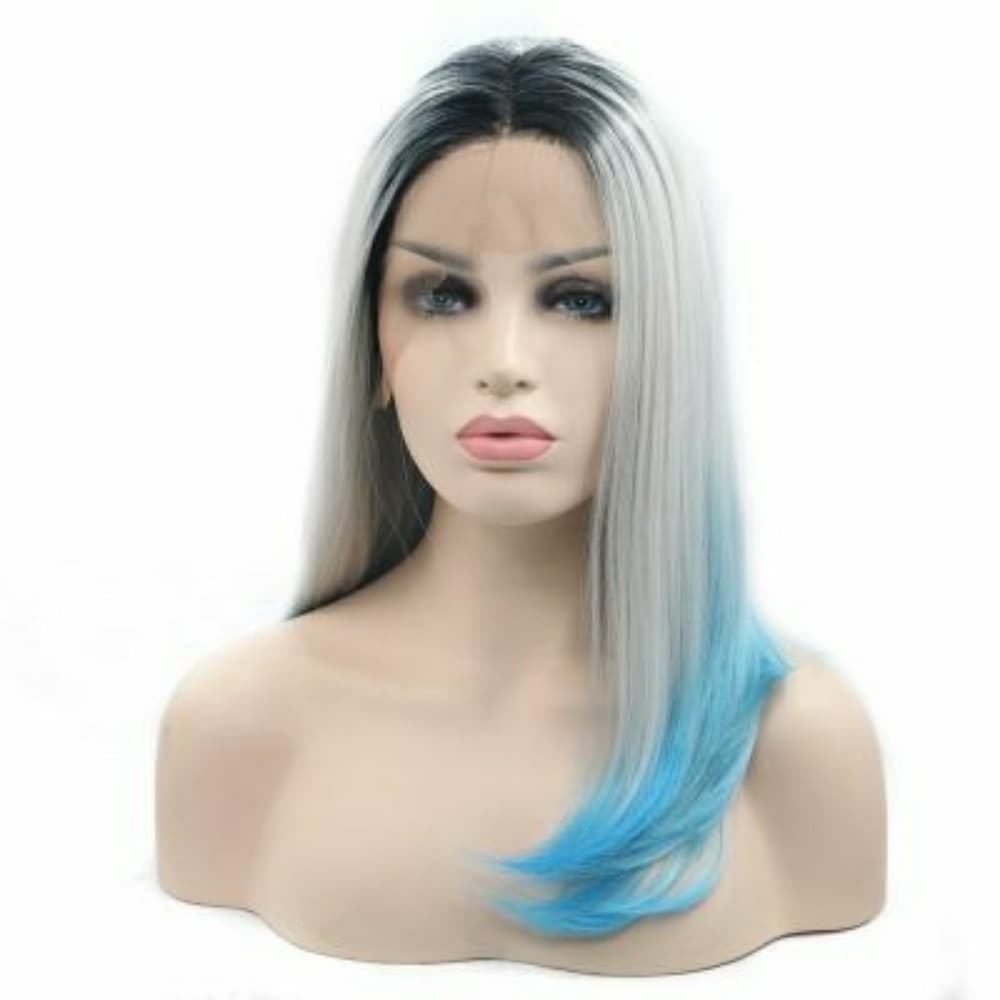 Ombre Beauty Lacefront Wig - Thumbnail 2