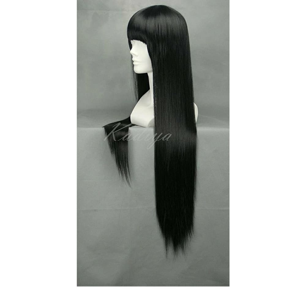 Black Beauty Cosplay Wig - Thumbnail 2