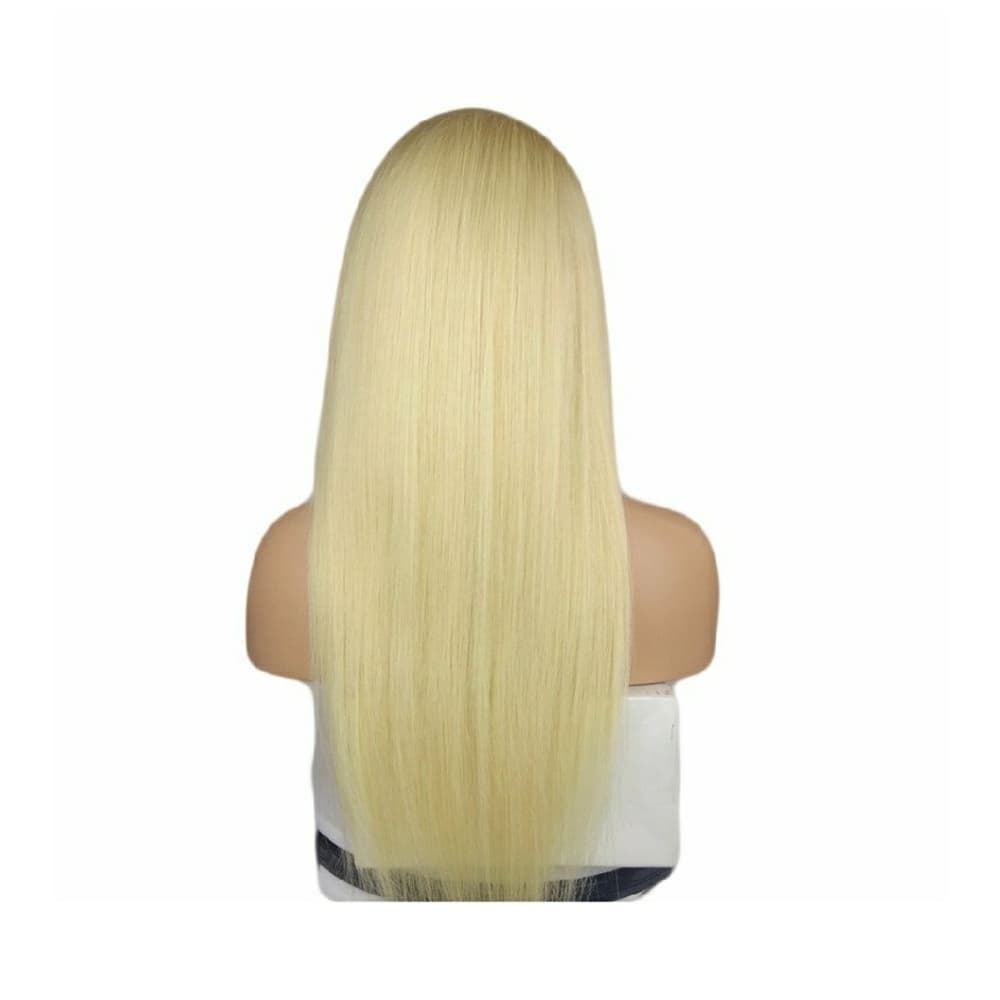 Blonde Beauty Virgin Human Hair Wig 16-18 inches!! - Thumbnail 2