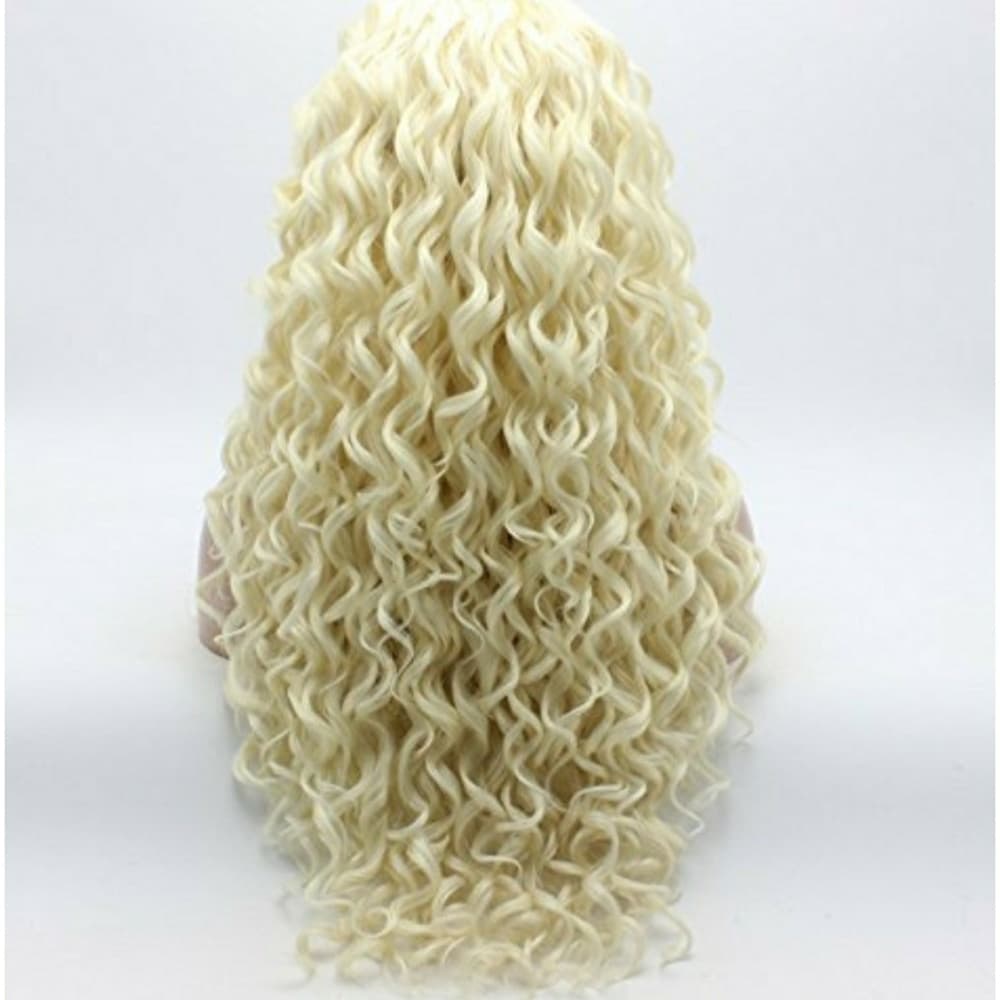 Curly Beauty Lacefront Wig 26-28 inches!! - Thumbnail 3