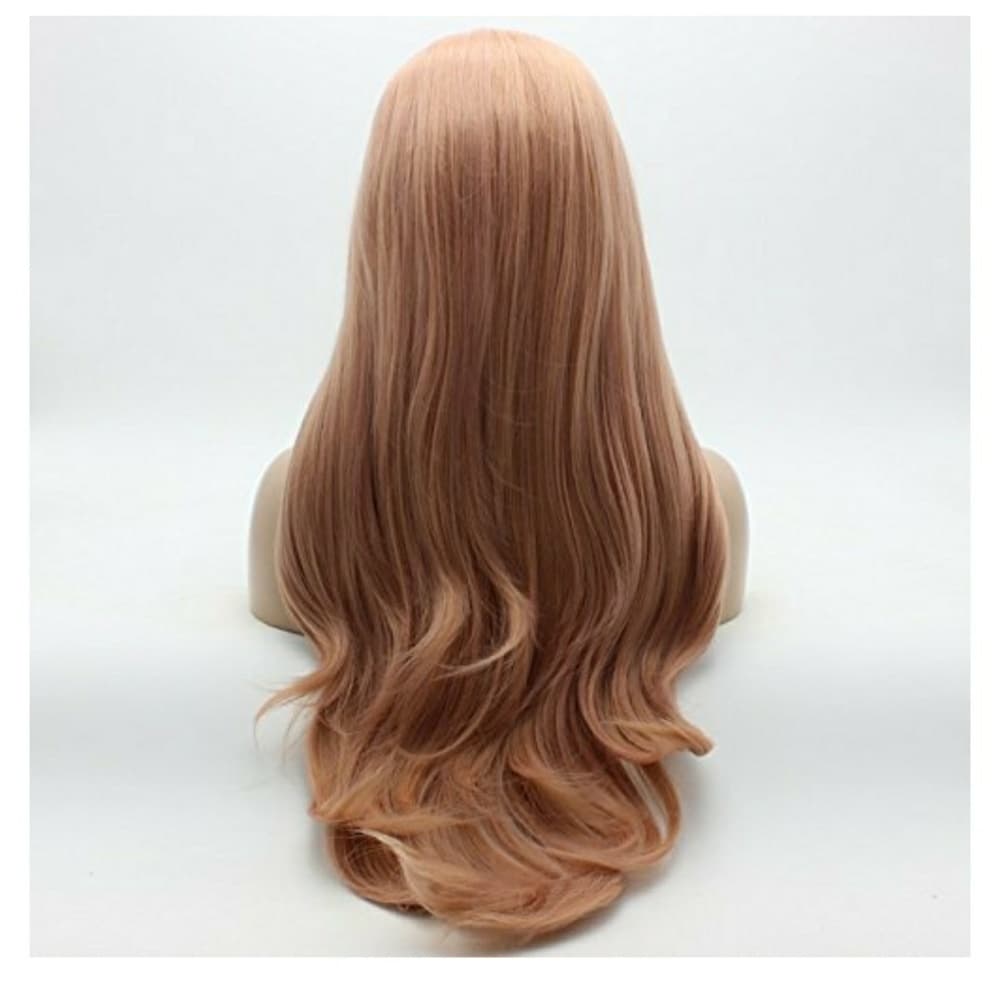 Pink Beauty LaceFront Wig 22-26 inches!! - Thumbnail 3