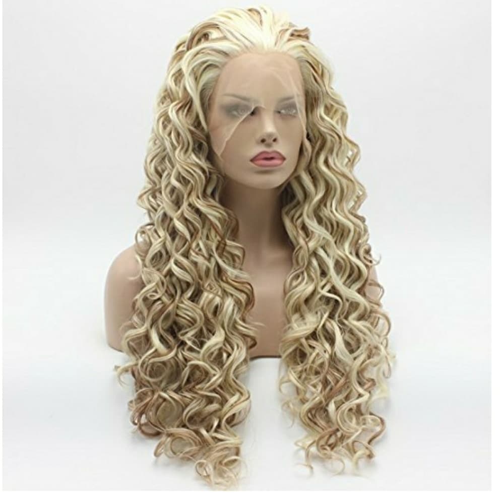 Blonde Ombre Beauty Lacefront Wig 26-28 inches!!