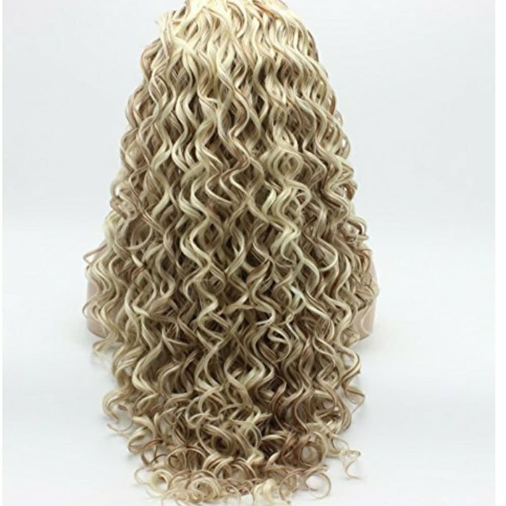Blonde Ombre Beauty Lacefront Wig 26-28 inches!! - Thumbnail 3