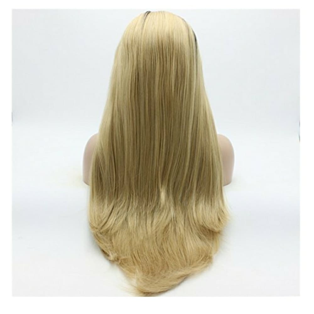 Ombre Blonde Beauty LaceFront Wig 22-26 inches!! - Thumbnail 7