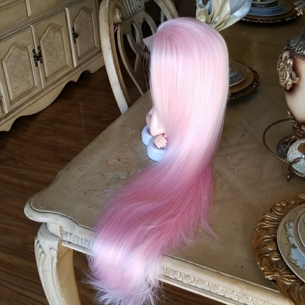 Pink Beauty LaceFront 28-30 inches!! - Thumbnail 5