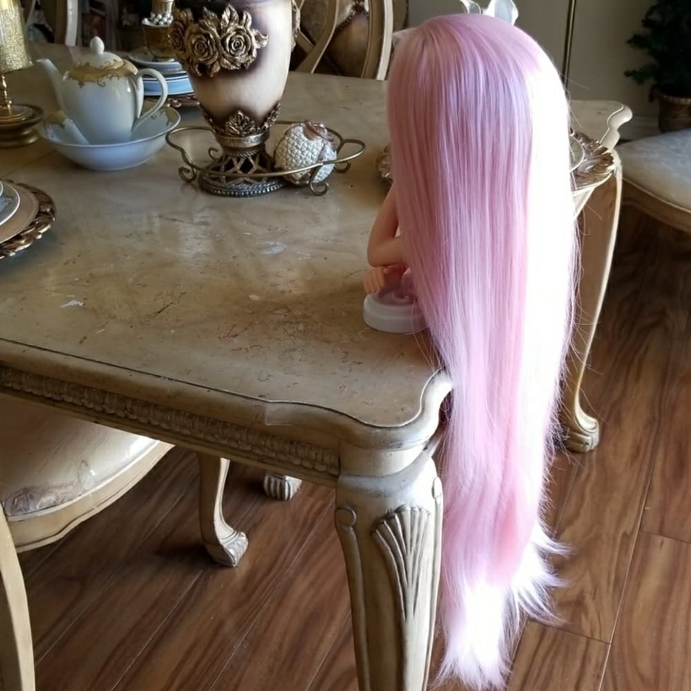 Pink Beauty LaceFront 28-30 inches!! - Thumbnail 2