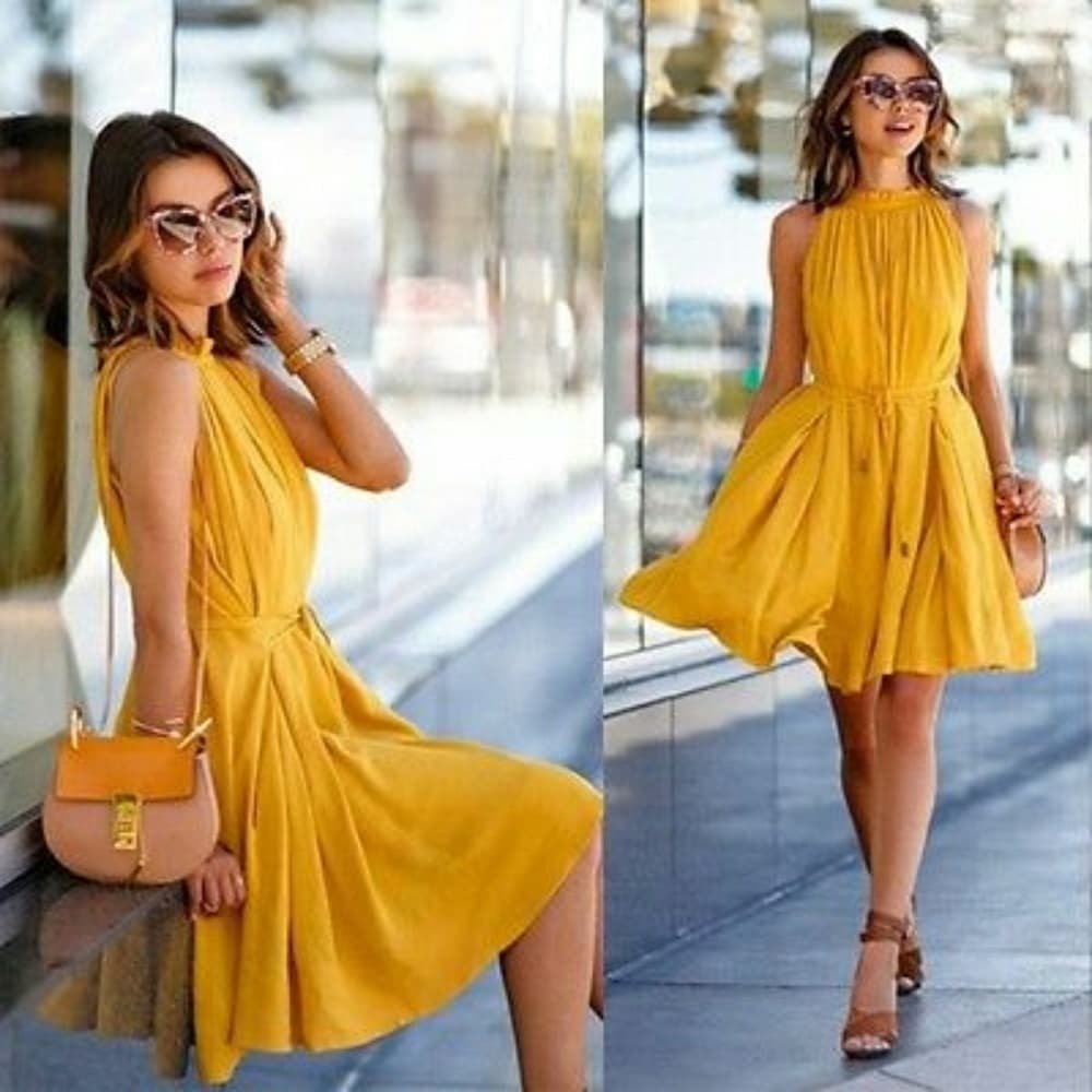Summer Beauty Dress - Thumbnail 2