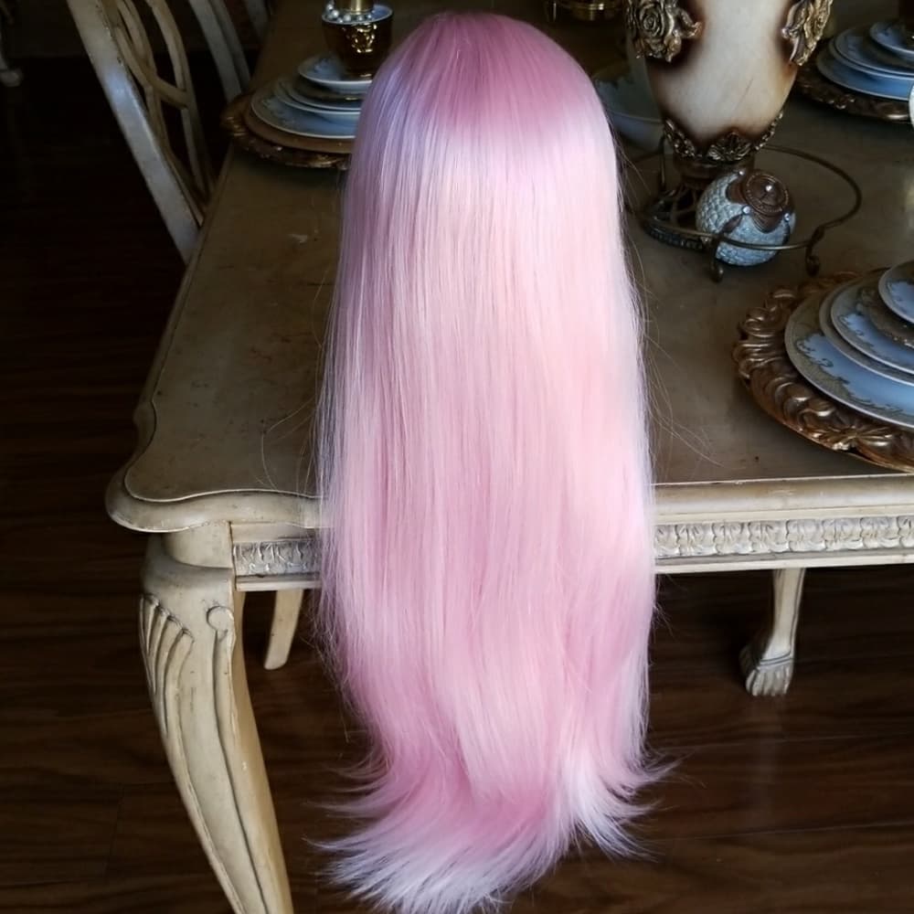 Pink Beauty LaceFront 28-30 inches!! - Thumbnail 7
