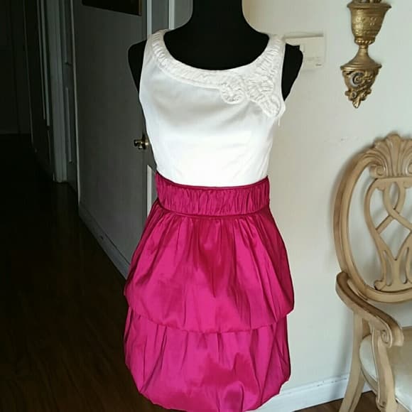 Pink Cranberry Pink Dress!! - Thumbnail 2