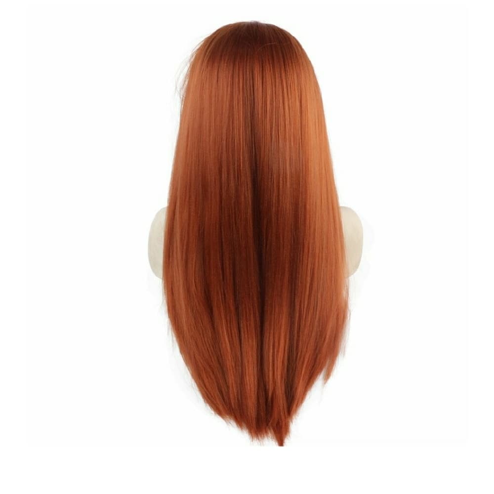 Copper Red Lacefront Wig 22-26 inches!! - Thumbnail 3