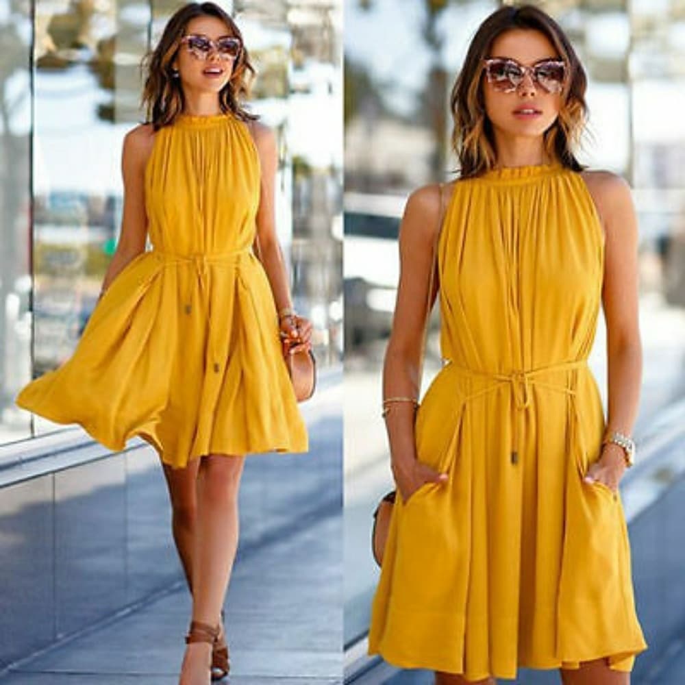 Summer Beauty Dress - Thumbnail 4