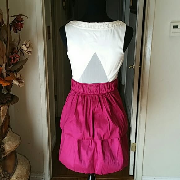 Pink Cranberry Pink Dress!! - Thumbnail 3