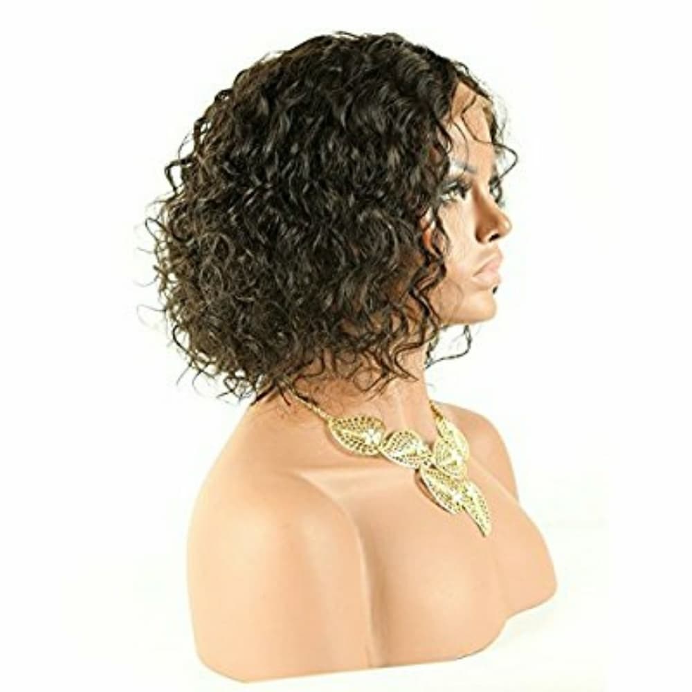 Brazilian Remy Lacefront Wig 12 inches!! - Thumbnail 3