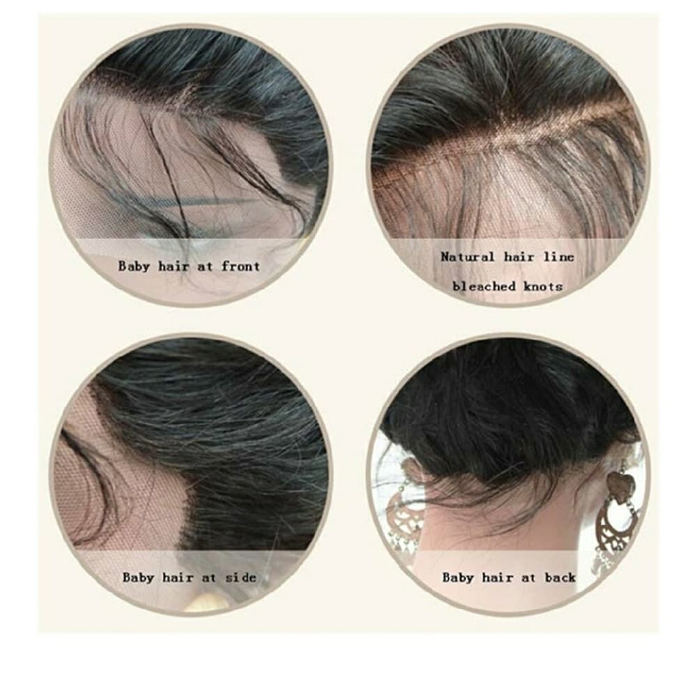 Brazilian Ombre Lace Front Wig 18-22 inches!! - Thumbnail 5