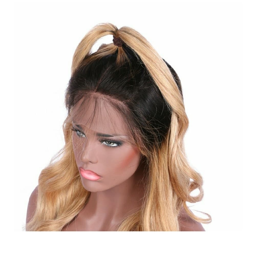 Virgin Brazilian Remy Lacefront Wig 20-22 inches - Thumbnail 3