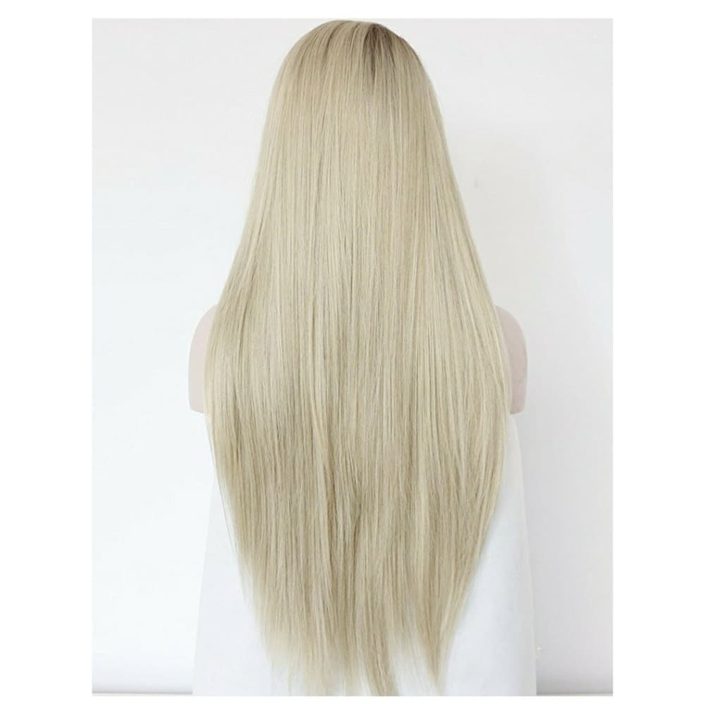 Ombre Blonde Beauty LaceFront Wig 24-28 inches!! - Thumbnail 3