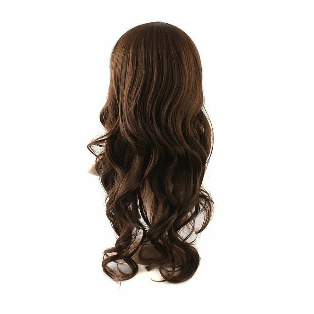 Brown Beauty Wig
