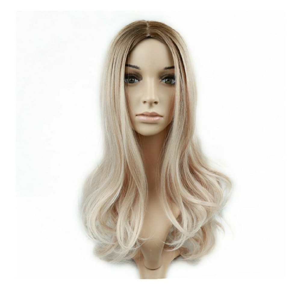 Blondish Beauty Wig 20-22 inched - Thumbnail 3
