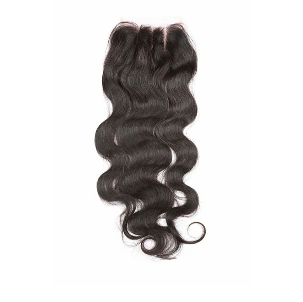 3 Part Virgin Brazilian Lace Closure - Thumbnail 2