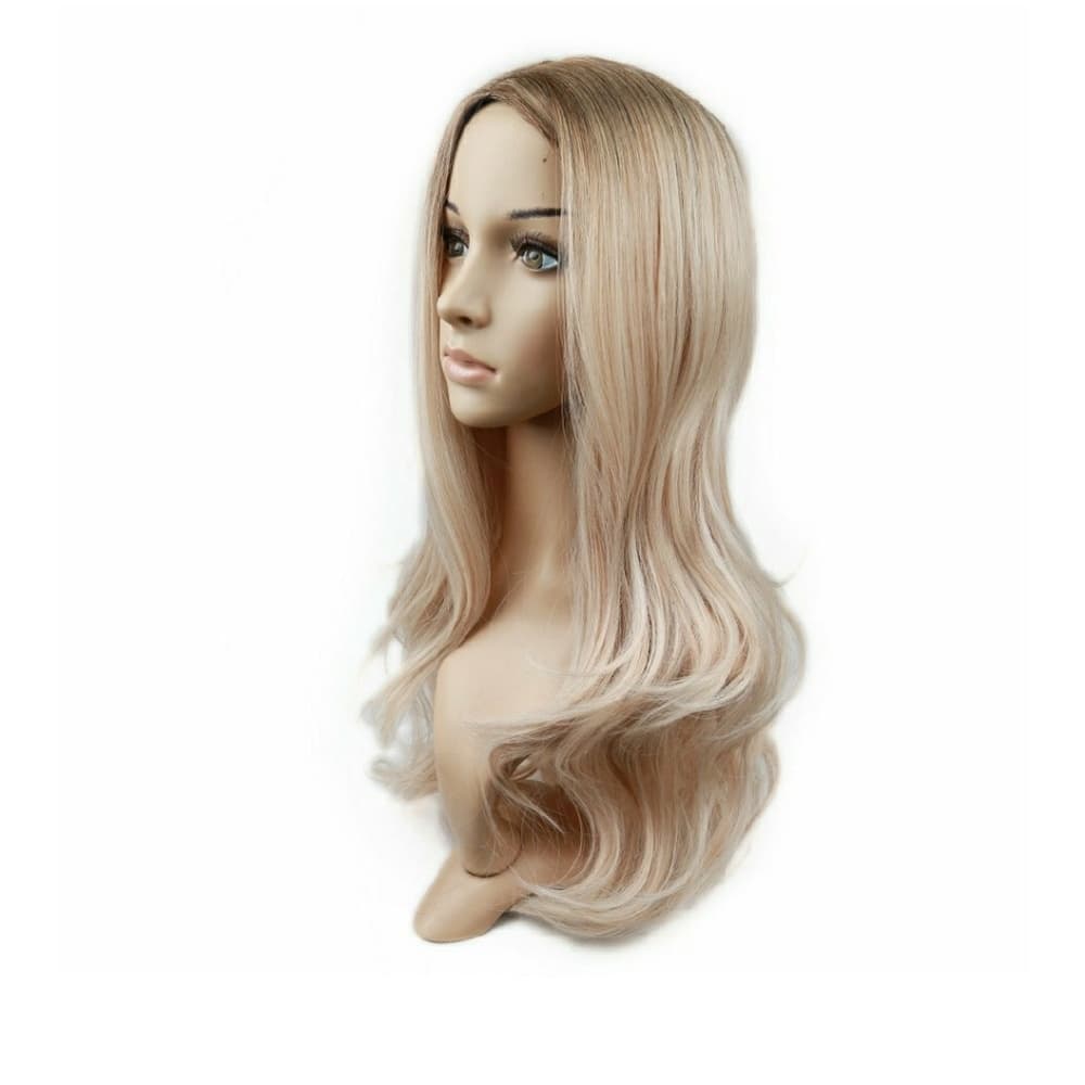 Blondish Beauty Wig 20-22 inched - Thumbnail 2