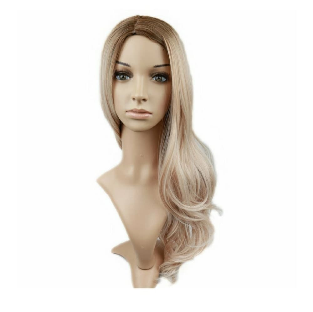 Blondish Beauty Wig 20-22 inched - Thumbnail 4