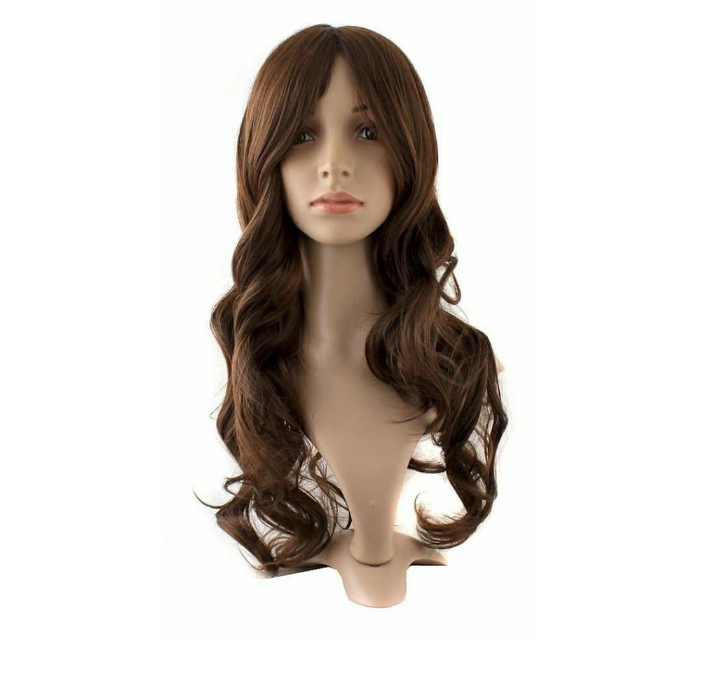 Brown Beauty Wig - Thumbnail 2