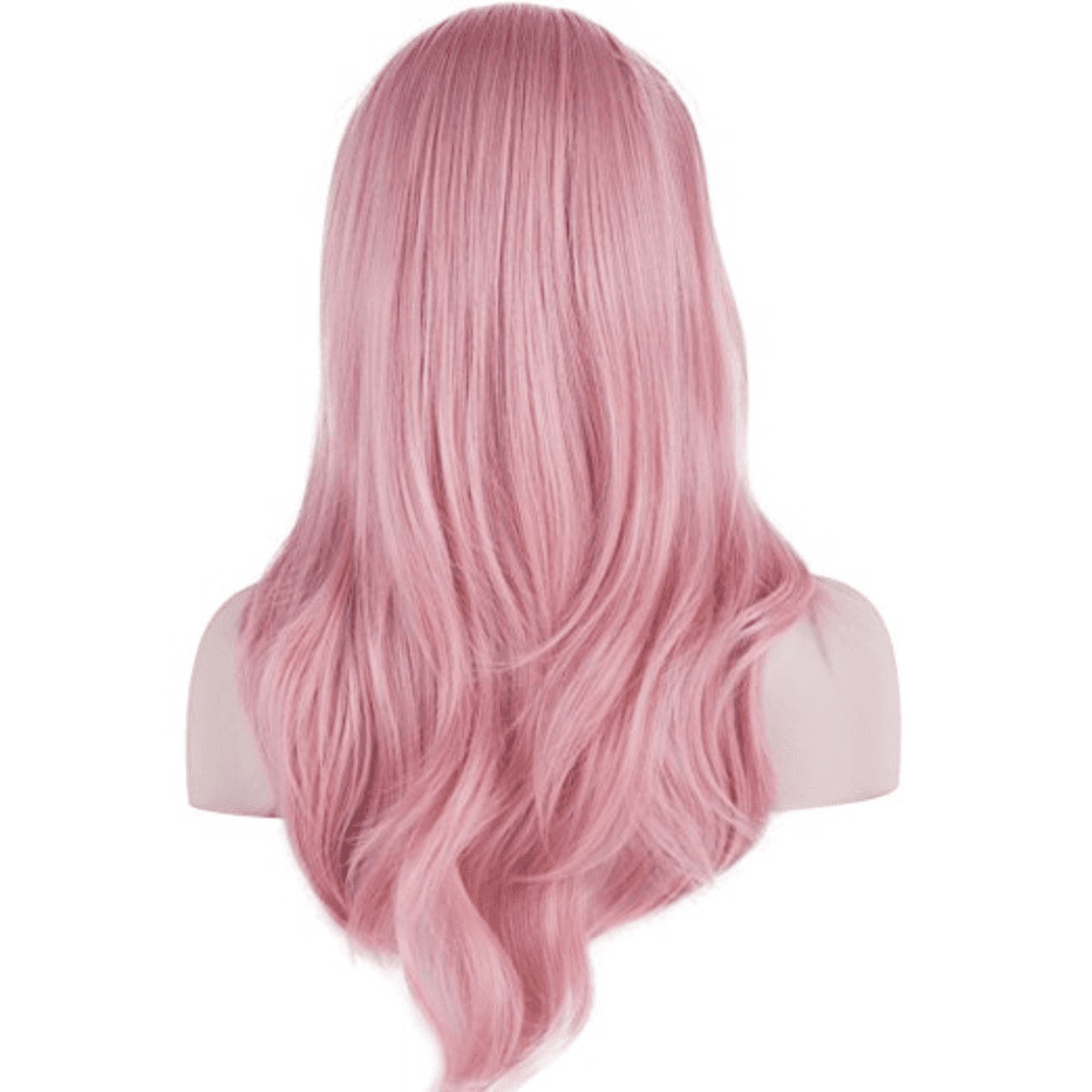 Pink Beauty Wig 28 inches