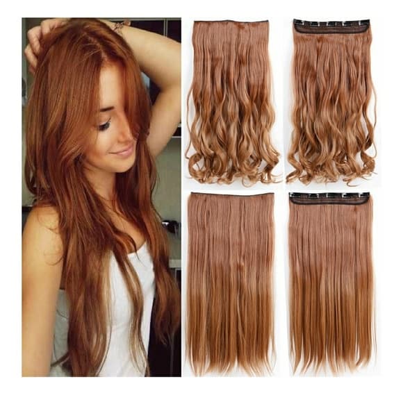 Pre-Order Light Auburn to Dark Blonde - Thumbnail 4