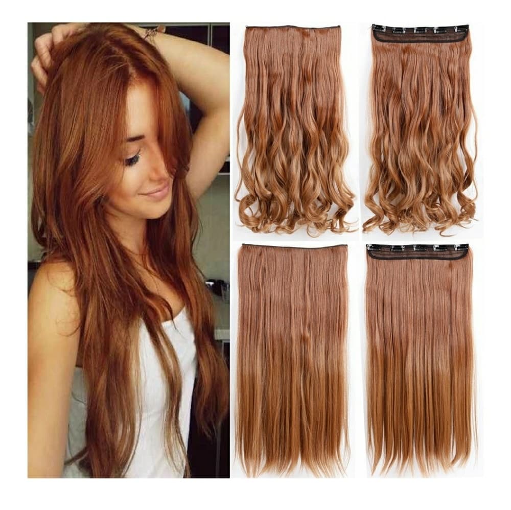 Pre-Order Light Auburn to Dark Blonde - Thumbnail 3