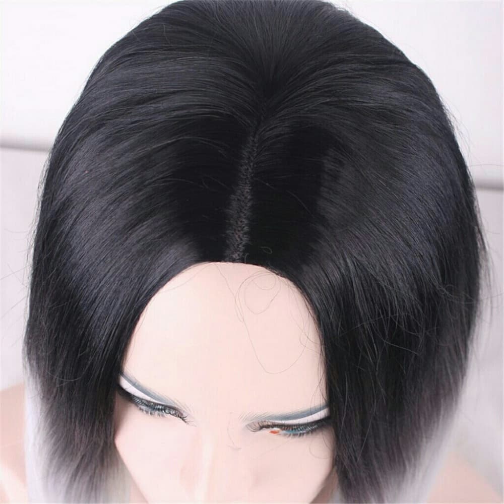 Ombre Gray Beauty Wig - Thumbnail 2