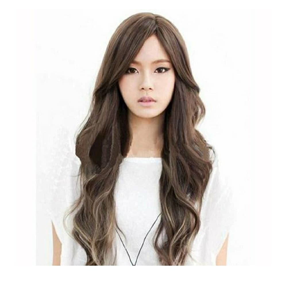 Brown Beauty Waves Wig - Thumbnail 2