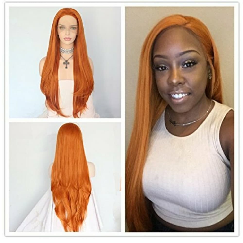 Beautiful Copper Red Orange Light Yaki - Thumbnail 3