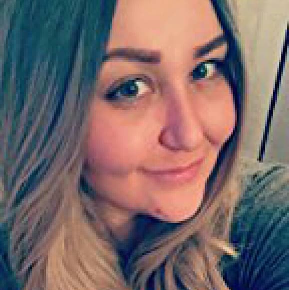 #1b/Blonde Beauty Full Wig - Thumbnail 3