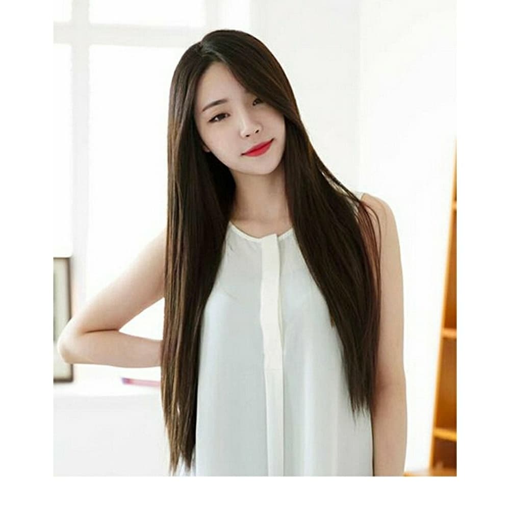 Brown Beauty Wig - Thumbnail 2