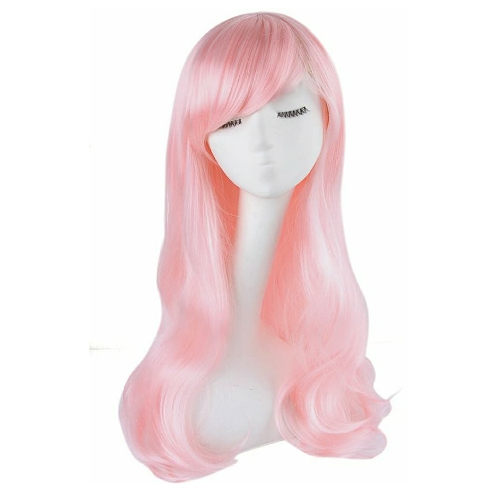 Pink Beauty Wig - Thumbnail 2