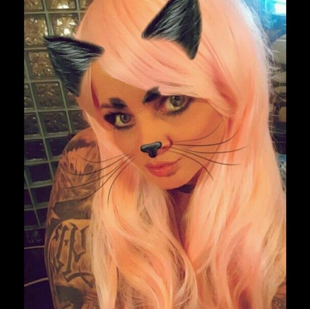 Pink Beauty Wig - Thumbnail 6