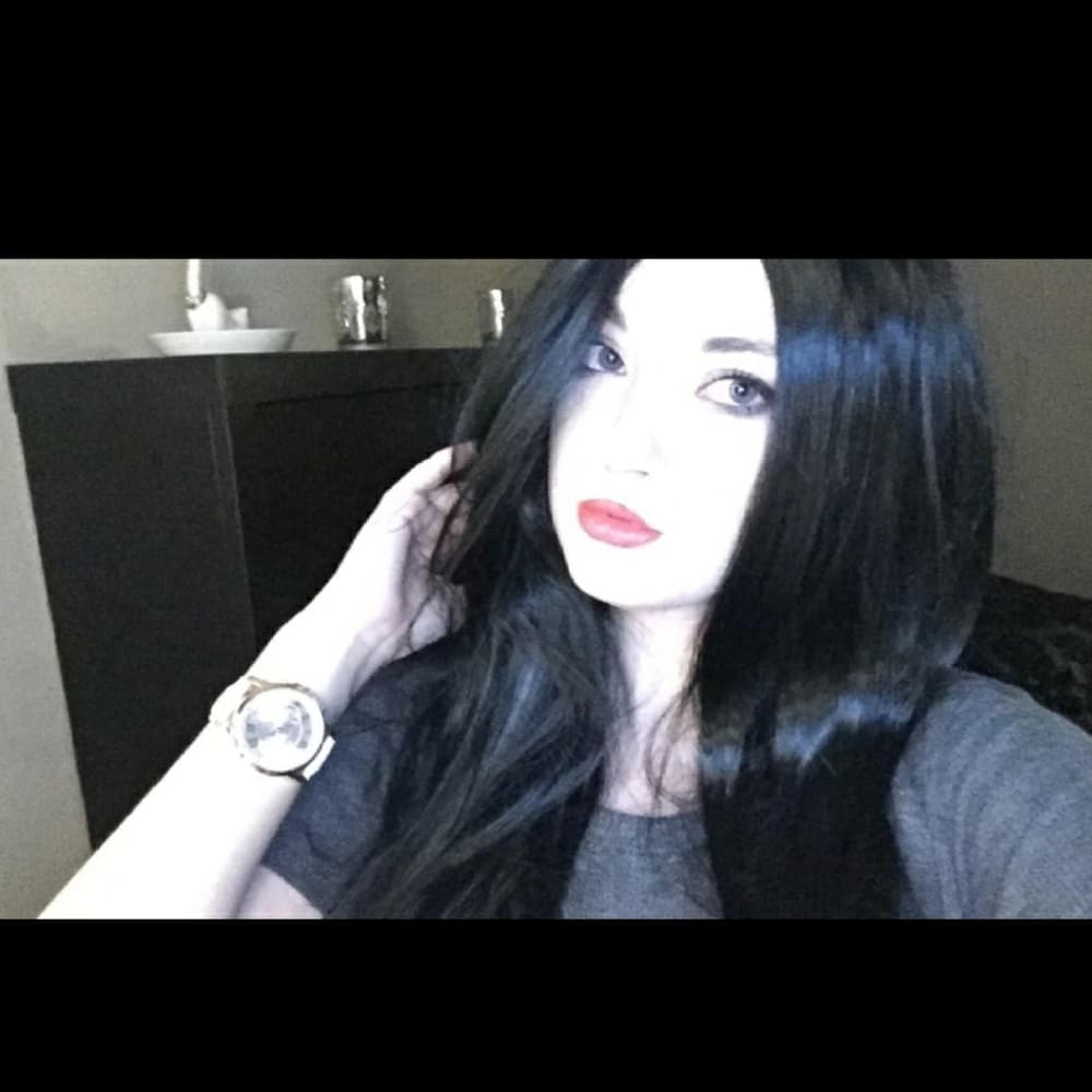Black Beauty Wig - Thumbnail 2