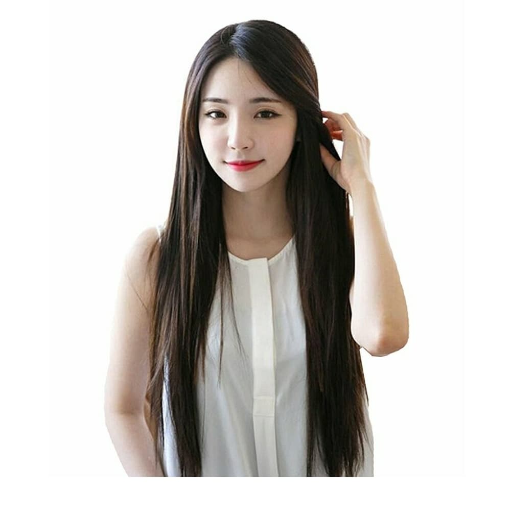 Brown Beauty Wig - Thumbnail 3