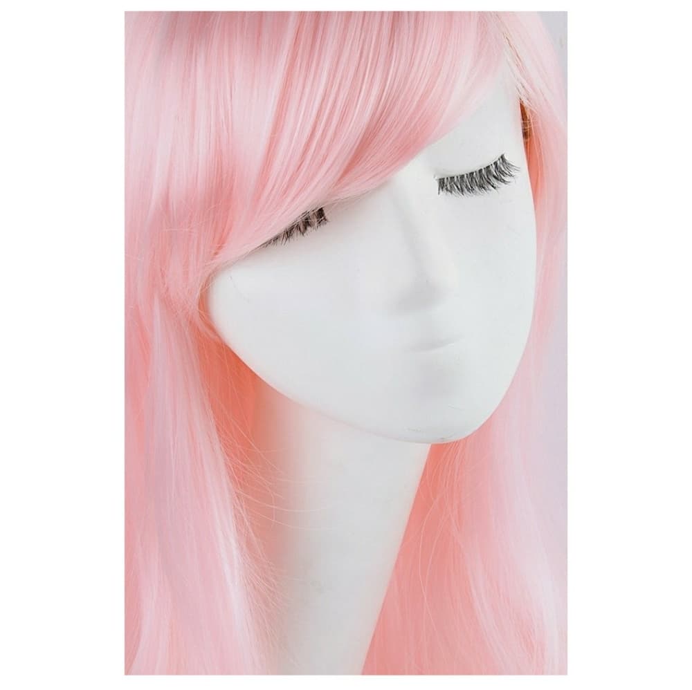 Pink Beauty Wig - Thumbnail 4