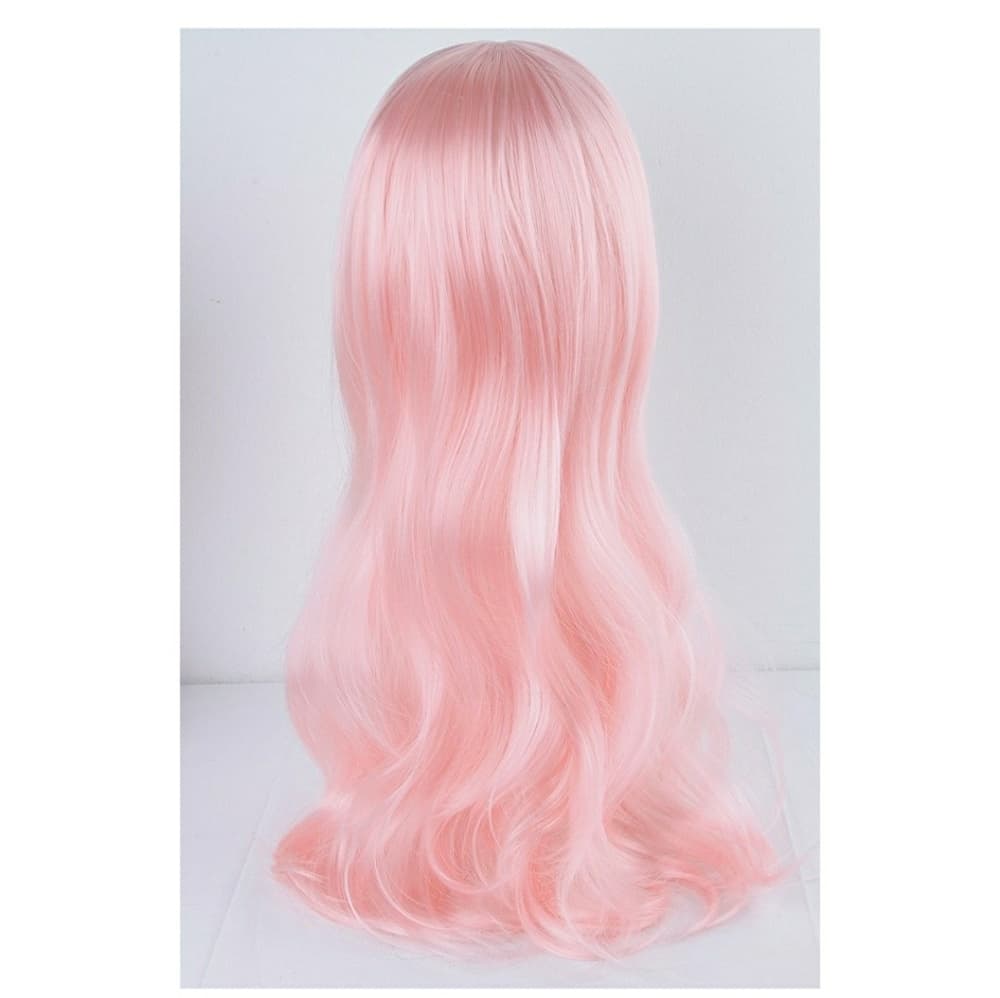 Pink Beauty Wig - Thumbnail 5