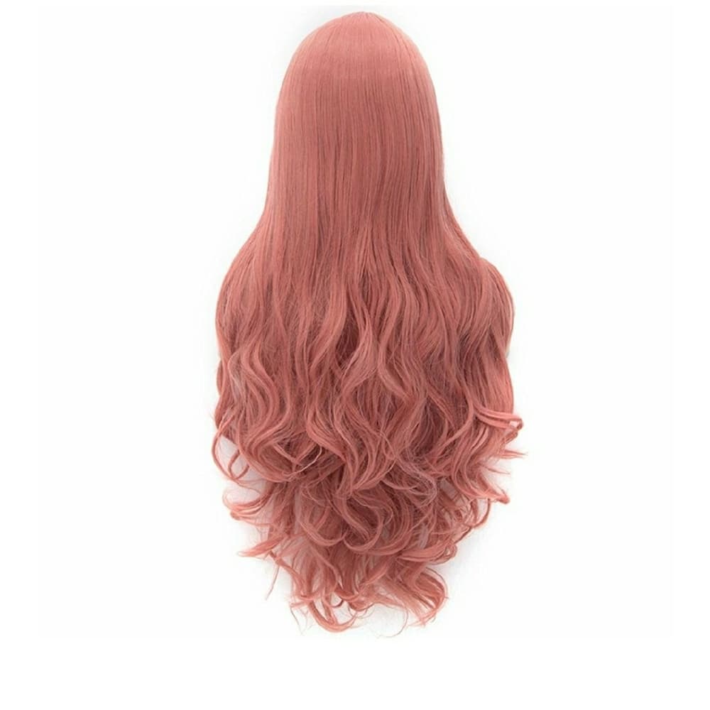 Pink Beauty Wig - Thumbnail 2